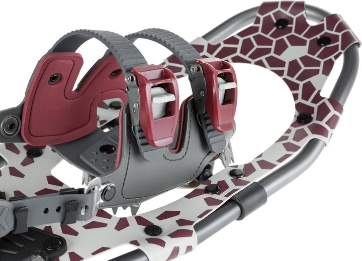 Produktbild Koor Schneeschuh Lumi Flex L/XL Dunkelrot (25.39")