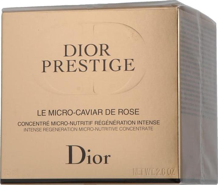 Immagine prodotto Dior Vaso di rosa di micro caviale (75 ml, Crema da giorno)