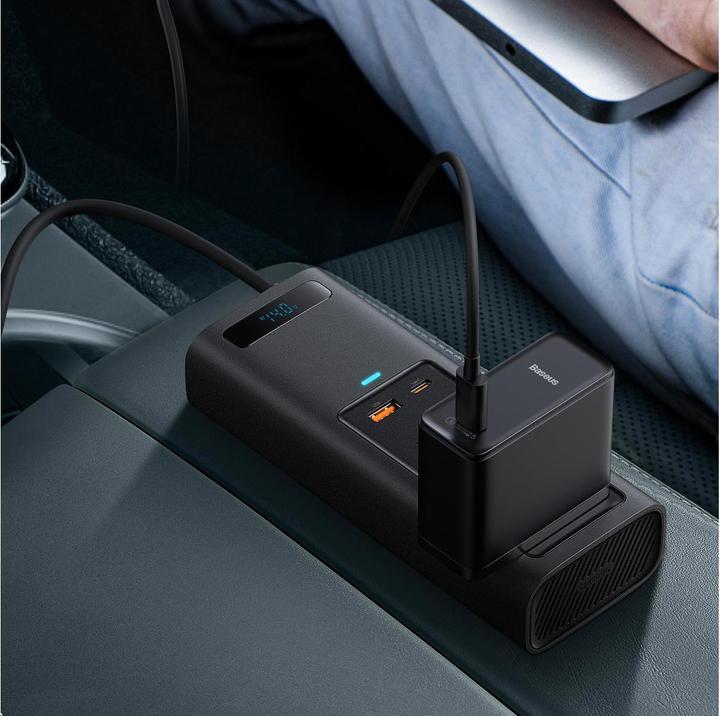 Image du produit Baseus Inverter en voiture