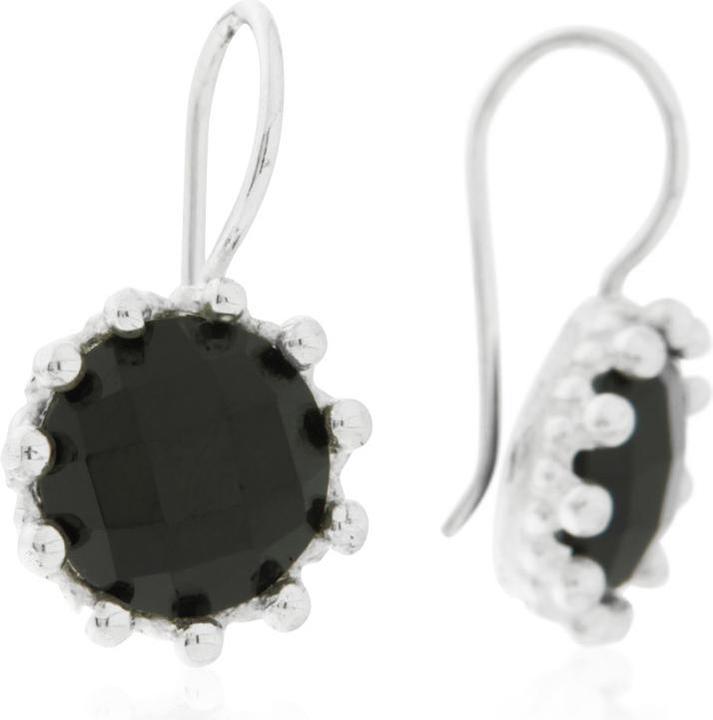 Black, Silver