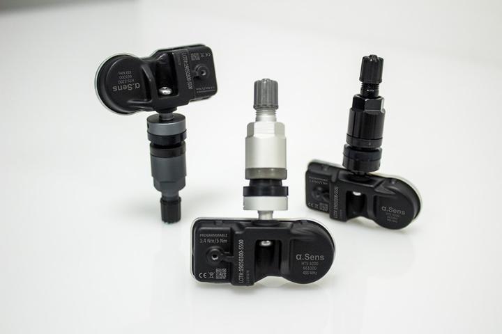 Immagine prodotto Autec alpha.Sens Sensore TPMS/TPMS per Tesla