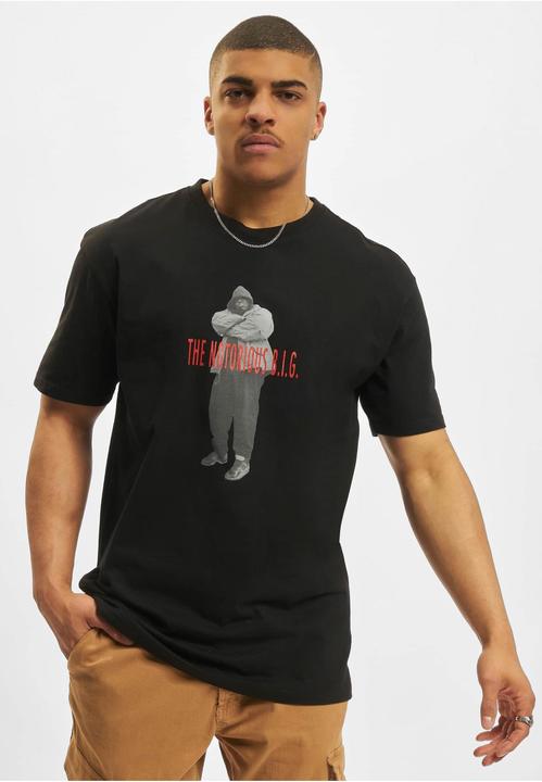 Produktbild Urban Classics Biggie Smalls Tee - 66309 (S)