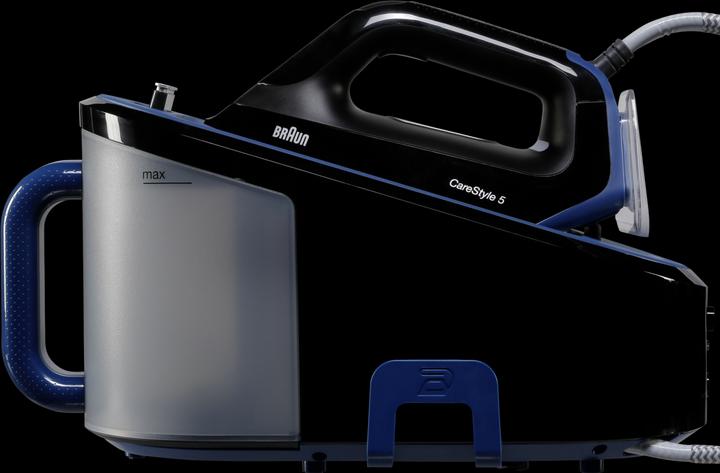 Actual product image Braun IS 5145 BK (2400 W, 400 g/min)