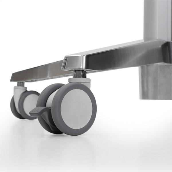 Image du produit Ergotron roll stand, LearnFit Desk, ajustable