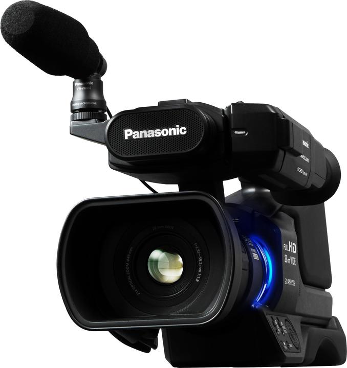 Produktbild Panasonic AG-AC8EJ Profi (20.40 Mpx, 21 x)