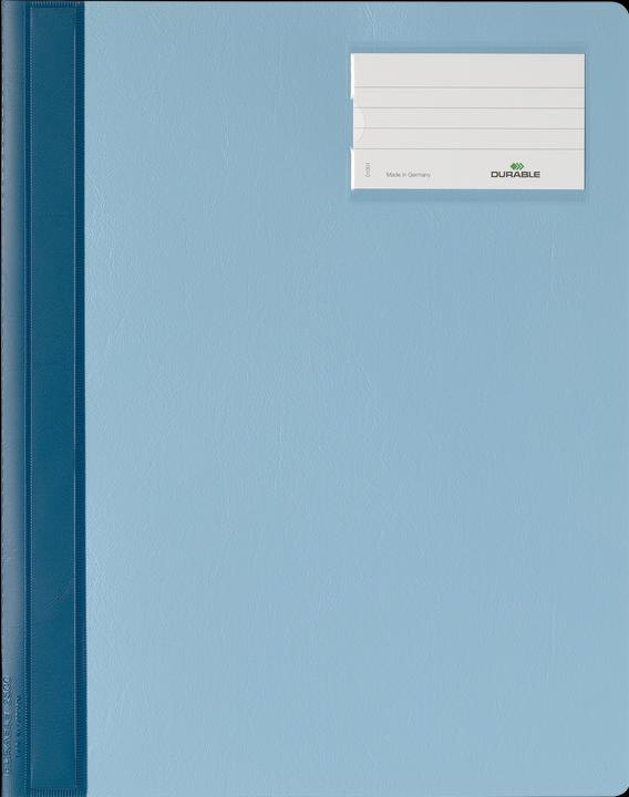 Produktbild Durable Schnellhefter Hartfolie (A4, 1 x)