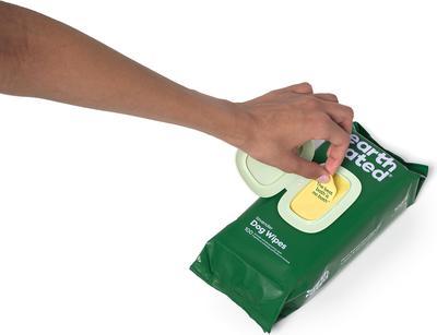 Produktbild Earth Rated Feuchttücher (Hund)
