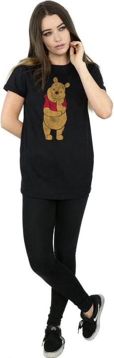 Image du produit Winnie the Pooh T-shirt Boyfriend en coton pour femmes/femmes (3XL)