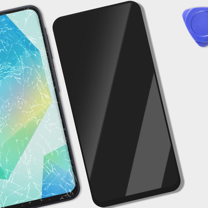 Produktbild Samsung Display für A16 LCD + Touchscreen + Rahmen Original