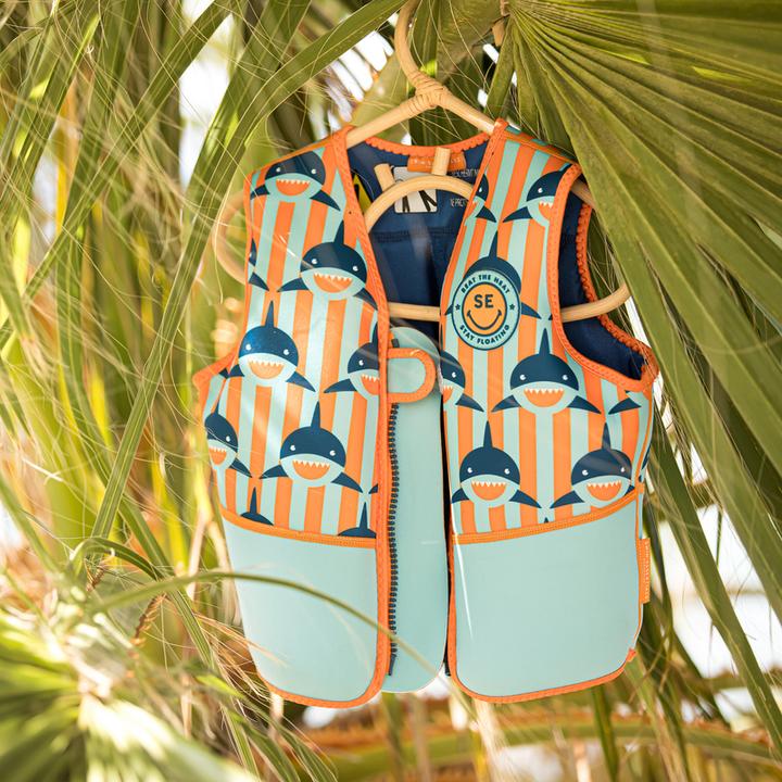 Produktbild Swim Essentials Schwimmweste (One Size, 18 - 30 kg)
