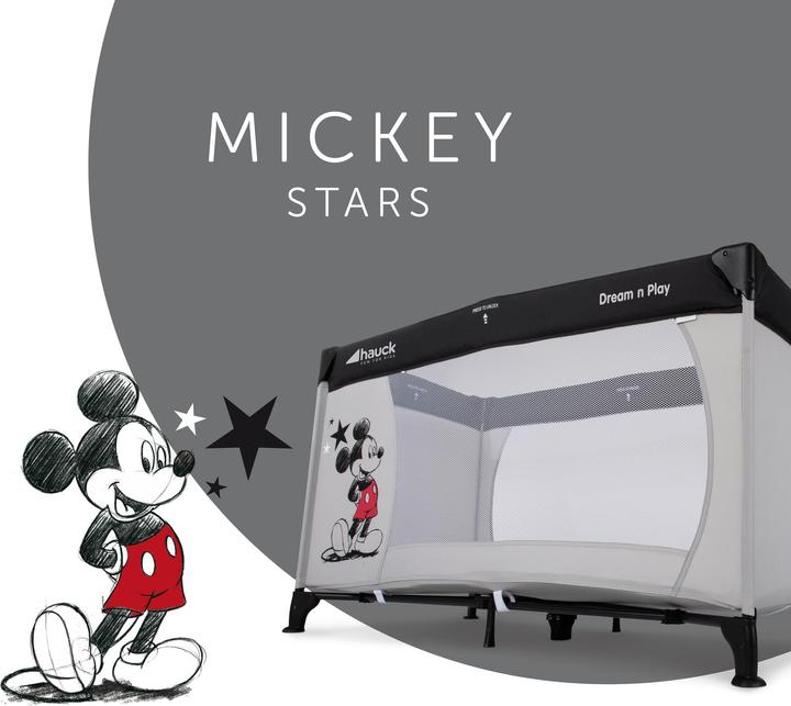 Actual product image Hauck Dream'n Play