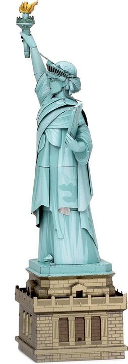Produktbild Metal Earth 3D Puzzle Premium Serie: Freiheitsstatue