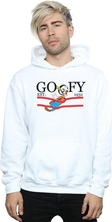 Actual product image Disney Mens Goofy By Nature Hoodie (XL)