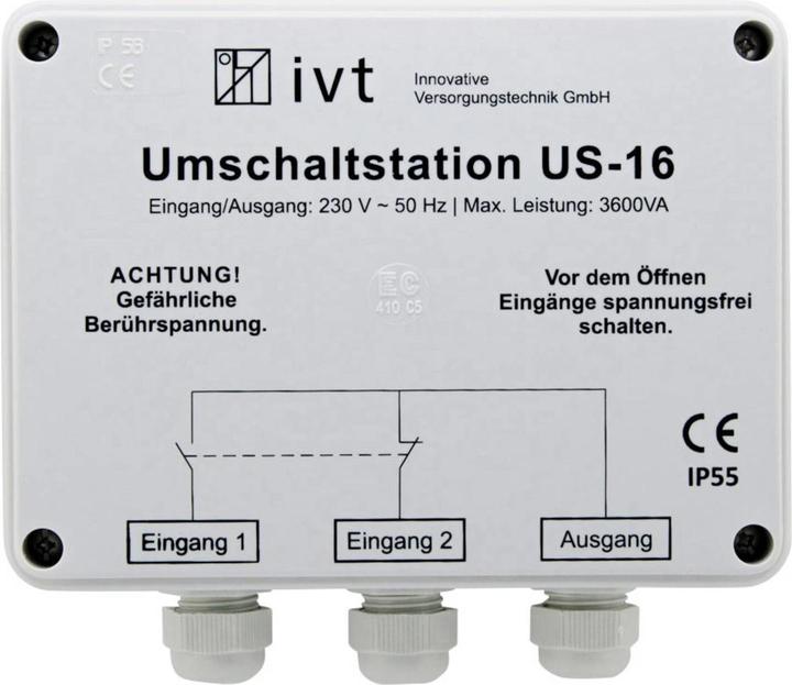 IVT US-16 3600 VA