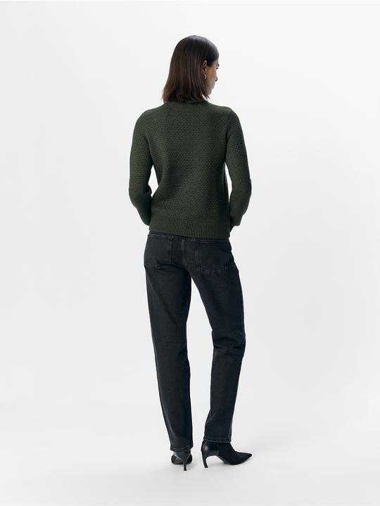 Produktbild Object High Neck Pullover (L)