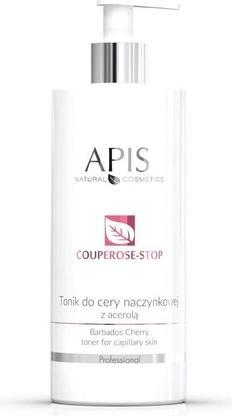 Apis Natural Cosmetics Apis - Couperose-Stop Toner Capillary Skin T (500 ml)