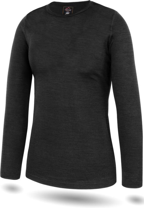 Produktbild Normani Damen Merino Langarm-Shirt Mandurah (XXL)