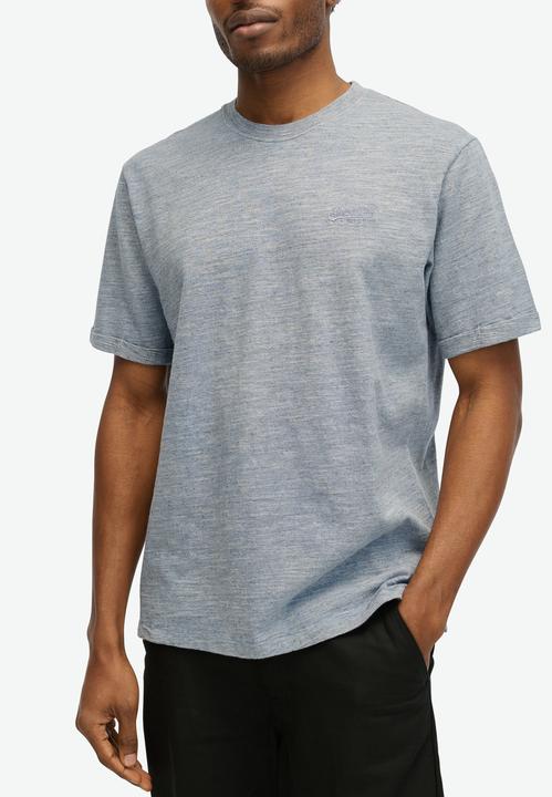 Produktbild Superdry Gekämmtes, gefärbtes Flame-T-Shirt (L)