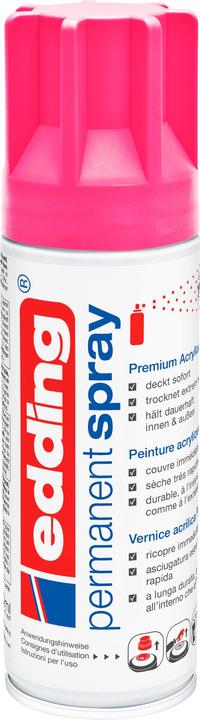Immagine prodotto Edding Spray permanente (Rosa neon, 200 ml)
