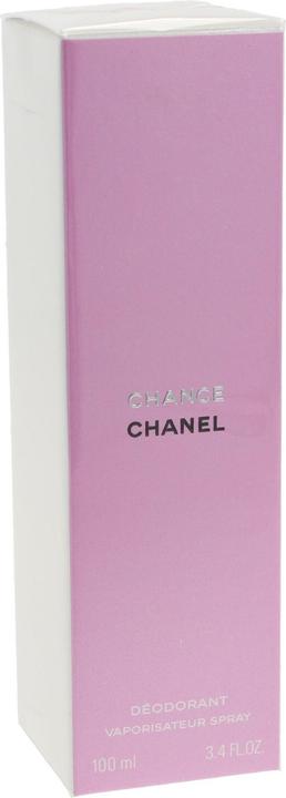 Produktbild Chanel Chance (Spray, 100 ml)