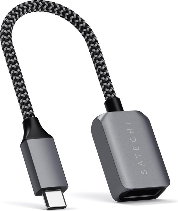 Produktbild Satechi USB A – USB C (0.15 m, USB 3.0)