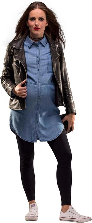 Actual product image Carriwell Maternity Leggings Black Size M (M)