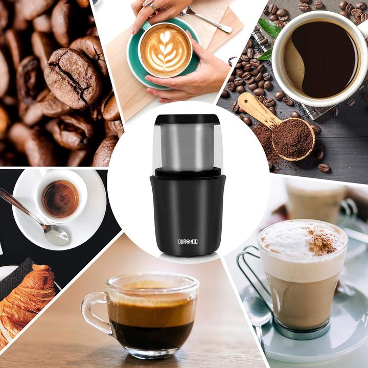 Produktbild Duronic Elektrische Kaffeemühle CG250