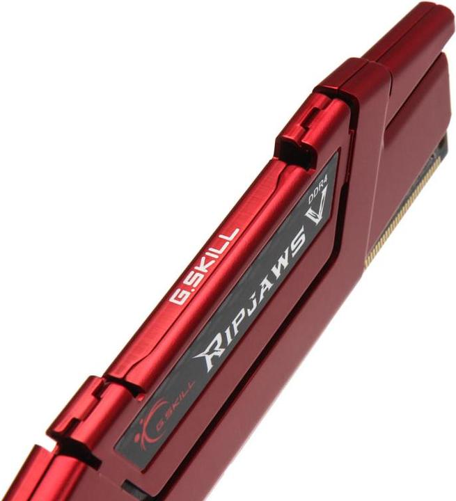 Image du produit G.Skill Ripjaws V (2 x 8GB, 2666 MHz, RAM DDR4, DIMM)
