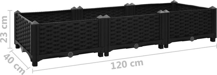 Actual product image VidaXL Birgid