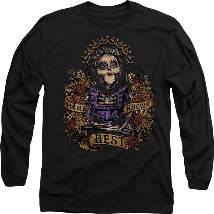 La Maison du Coco Mama Knows Best TShirt (XL)