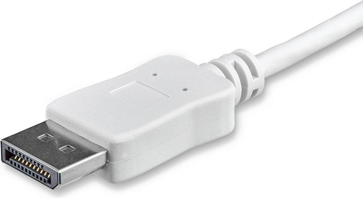 Image du produit StarTech USB Typ C — DisplayPort (1 m, USB Type C, DisplayPort)