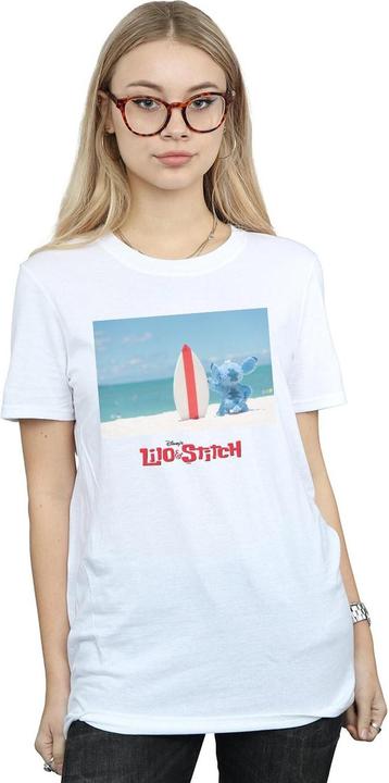 Produktbild Disney Lilo And Stitch Surf Beach TShirt (XL)