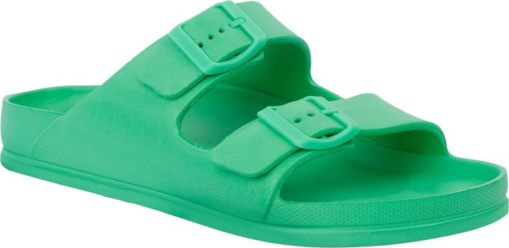 Dark grey-green