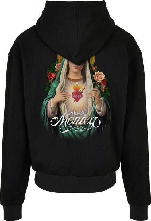 Produktbild Urban Classics Santa Monica Heavy Oversize Hoody - 75977 (4XL)