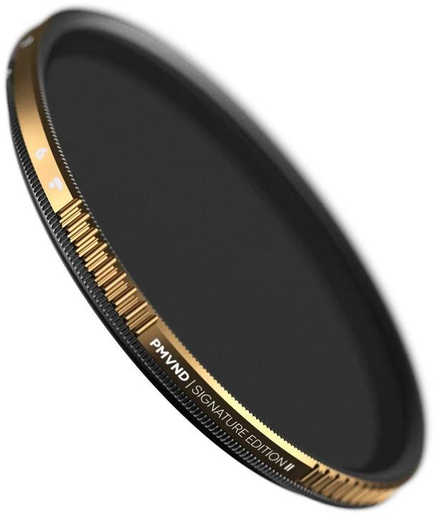 Produktbild PolarPro PMVND Signature Edition II 2/5 Stops (67 mm, ND- / Grauverlauffilter, 67 mm)
