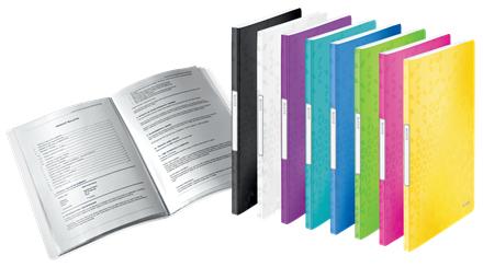 Image du produit Leitz Voir le livre Wow (A4, 1 x)