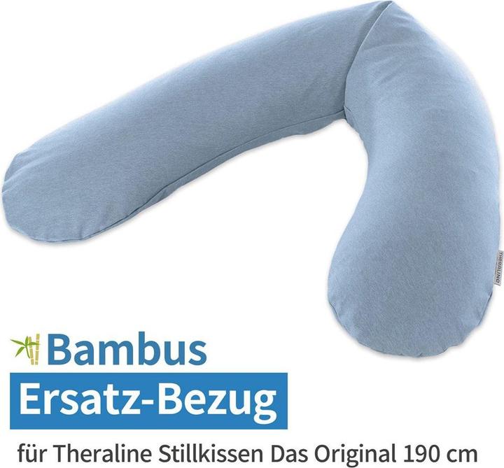 Mélange, Bleu, Gris