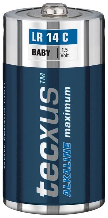 Image du produit Tecxus LR14/C Bébé (2 pcs, C, 6200 mAh)
