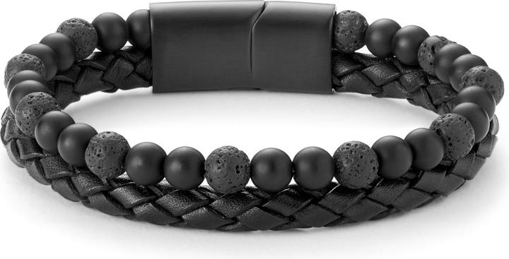 Actual product image Lucleon Thomas (Leather, Stone)