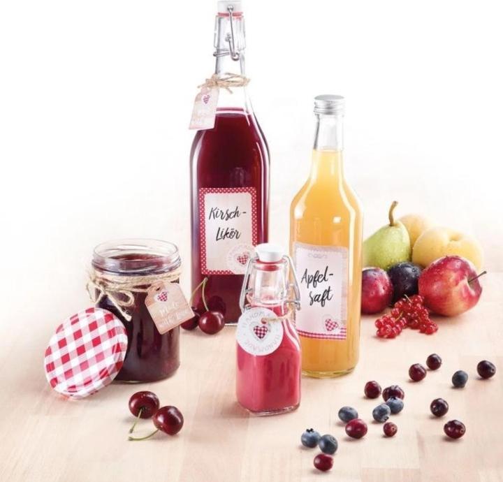 Image du produit Westmark Weck Glas »Tulpe« 500 ml, ø 100 mm (0.50 l)