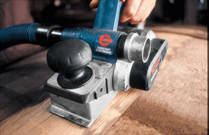 Actual product image Bosch Professional Hand planer GHO 40-82 C