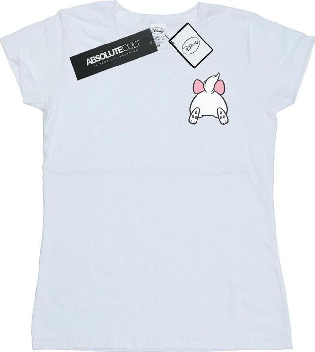 Produktbild Disney Aristocats Marie Backside Breast Print TShirt (M)