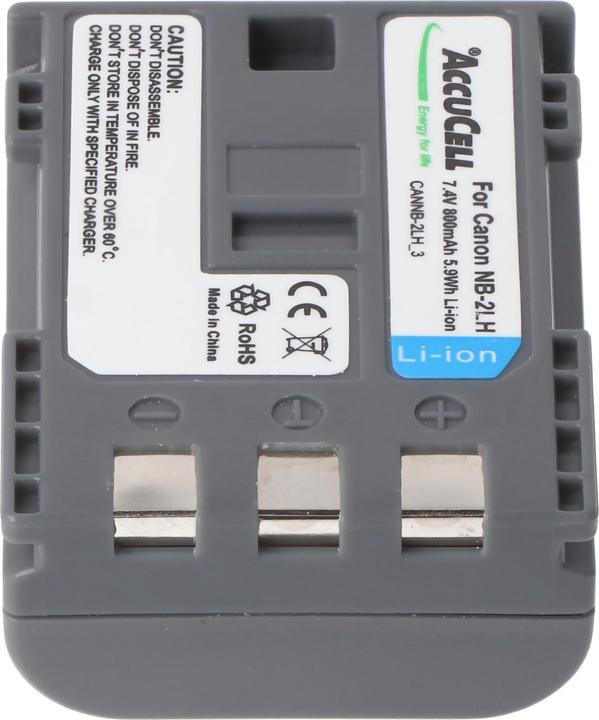 Produktbild Canon Akku NB-2L DigiCam (Akku)