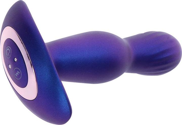 Produktbild ToyJoy The Stout Inflating Vibr Plug