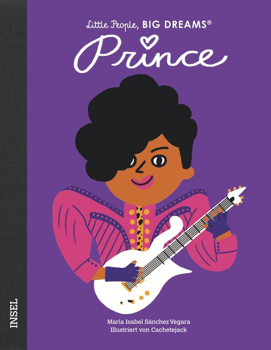 Actual product image Prince (German, María Isabel Sánchez Vegara, 2023)