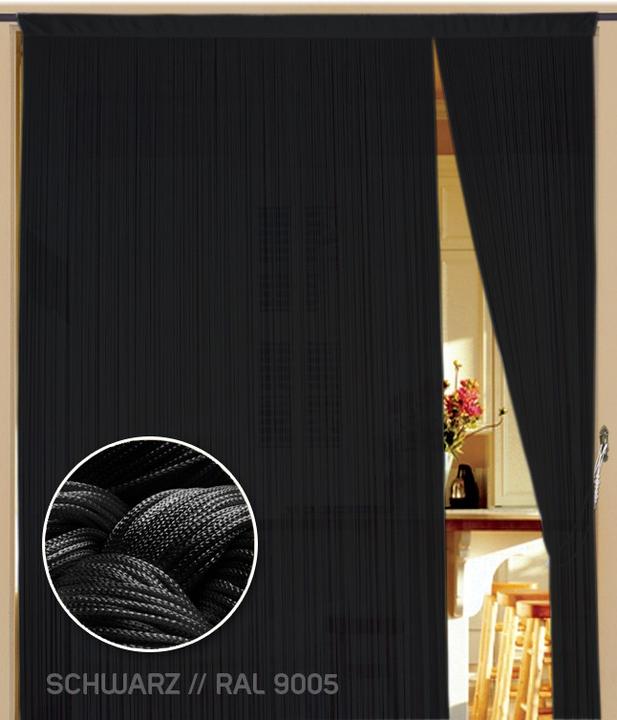 Actual product image Kaikoon Original Design string curtain (90 x 240 cm)