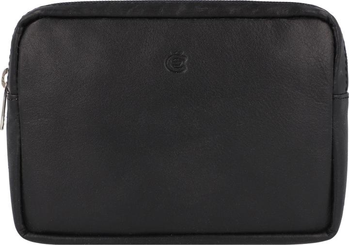 Produktbild Esquire Eco Gürteltasche Leder 13 cm