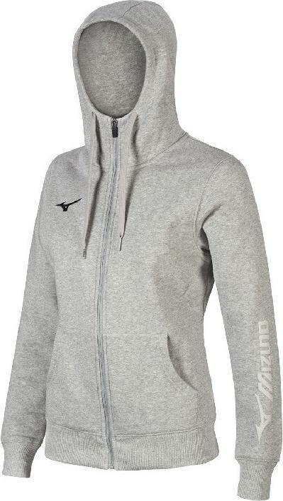 Immagine prodotto Mizuno Felpa con cappuccio FZ da donna (S)