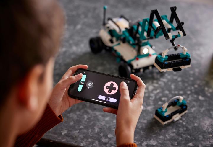 Produktbild LEGO Robot Inventor (51515, LEGO Mindstorms, LEGO Seltene Sets)