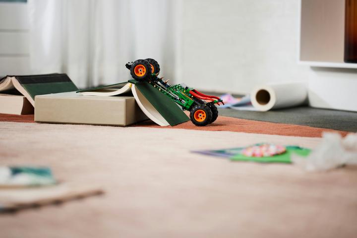 Immagine prodotto LEGO Monster Jam Dragon (42149, LEGO Technic)